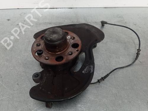 Used Left front steering knuckle MERCEDES-BENZ CLK (C209) CLK 270 CDI (209.316) (170 hp) 10041100