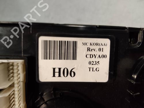 Climate control HYUNDAI ACCENT III (MC)  | BP2291285I5 