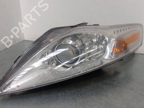 Used Left headlight FORD MONDEO IV (BA7) [2007-2015]  30411878