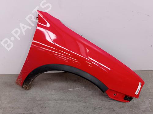 Right front fenders OPEL CORSA B (S93) 1.7 D (F08, F68, M68) | BP17511452C42 