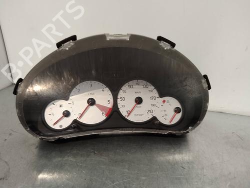 Used Instrument cluster PEUGEOT 206 Hatchback (2A/C) 1.4 HDi eco 70 (68 hp) 2250050