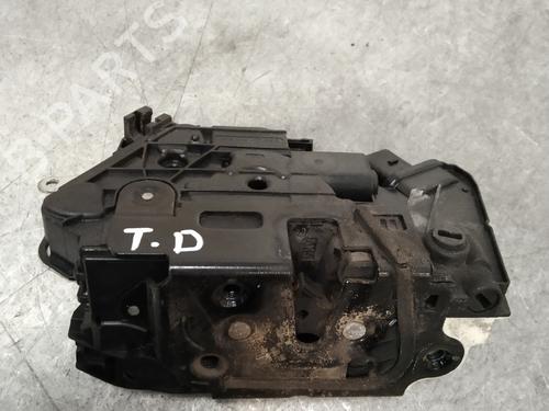 Rear right lock SEAT IBIZA IV (6J5, 6P1)  | BP23867388C99 