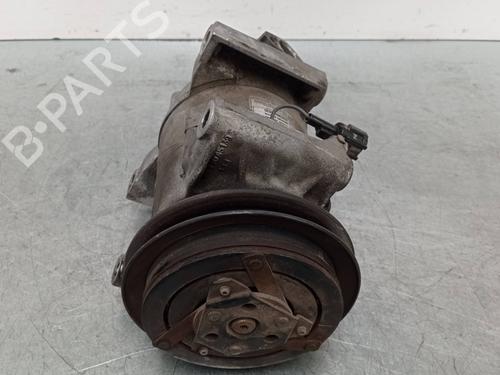 AC compressor NISSAN ALMERA II (N16) 2.2 Di | BP10903663M34 