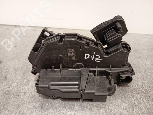 Front left lock SKODA FABIA III (NJ3)  | BP27882904C98 