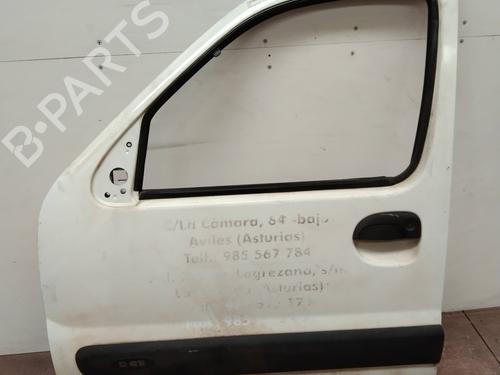 Left front door RENAULT KANGOO (KC0/1_) D 65 1.9 (KC0E, KC02, KC0J, KC0N) | BP2253696C2 