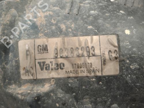 Left headlight OPEL CORSA B (S93) 1.5 D (F08, F68, M68) | BP2247619C28 