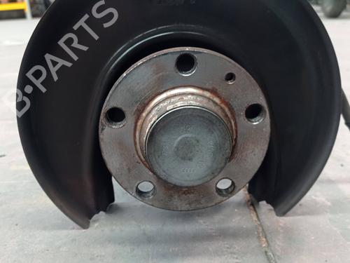 Rear axle SEAT IBIZA IV (6J5, 6P1)  | BP9220029M2 