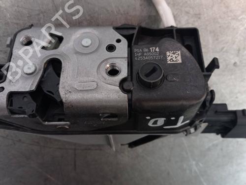Rear right lock PEUGEOT 308 I (4A_, 4C_)  | BP8883522C99 