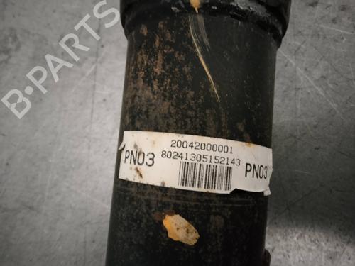 Driveshaft TOYOTA LAND CRUISER 90 (_J9_) 3.0 D-4D 4WD (KDJ90_, KDJ95_, KDJ90W, KDJ95W) | BP15991719M37 
