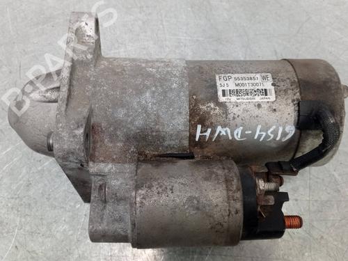 Startmotor OPEL ASTRA H Estate (A04) 1.9 CDTI (L35) (120 hp) 10954907