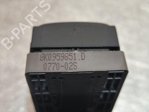 Left front window switch AUDI A4 B8 (8K2) | BP36409601I27 - Image 2