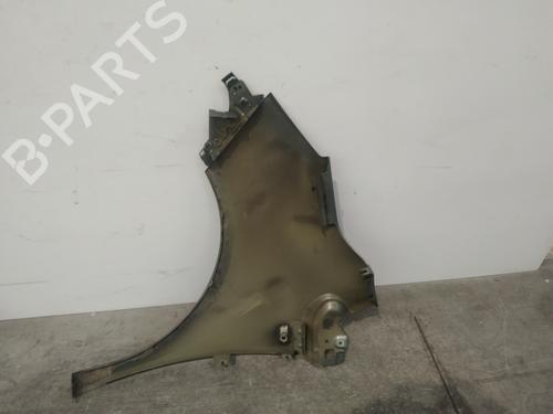 Right front fenders OPEL MERIVA B MPV (S10)  | BP24296460C42 