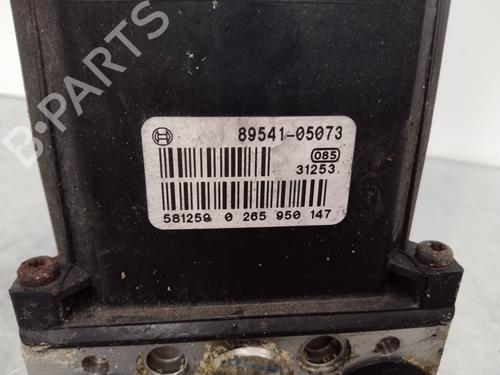 ABS pump TOYOTA AVENSIS Saloon (_T25_) 1.8 VVT-i (ZZT251_, ZZT251R) | BP2248942M43 