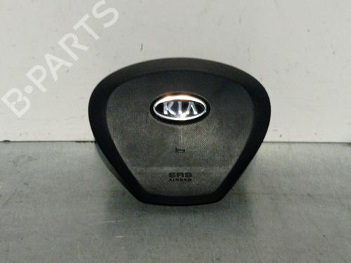 Førerens kollisjonspute KIA PRO CEE'D (ED) 2.0 CRDi 140 (140 hp) 11705449