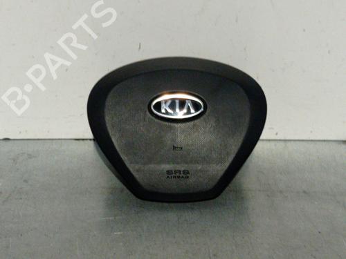 Airbag chauffør KIA PRO CEE'D (ED) 2.0 CRDi 140 (140 hp) 1H56900010 | 1H56900010 |