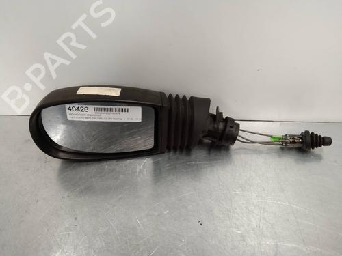 Left mirror FIAT PUNTO (188_) 1.2 16V 80 (188.233, .235, .253, .255, .333, .353, .639,... | BP2248901C26 