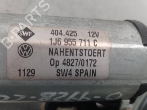 Rear wiper motor VW GOLF IV (1J1) 1.9 TDI | BP16821522M102 