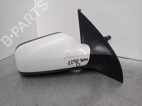 Right mirror OPEL ASTRA G Hatchback (T98) 1.7 DTI 16V (F08, F48) | BP8244982C27 