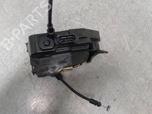 Front left lock RENAULT MEGANE II Saloon (LM0/1_) 1.9 dCi (LM0G, LM1G, LM2C) | BP30172882C98