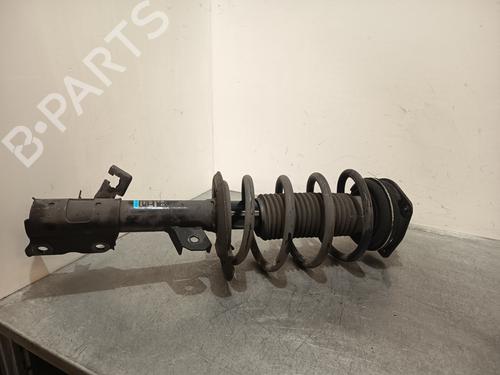 Right front shock absorber NISSAN QASHQAI / QASHQAI +2 I (J10, NJ10, JJ10E)  | BP28047757M17 