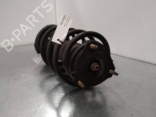 Right front shock absorber FORD TOURNEO CONNECT 1.8 TDCi | BP2245781M17 