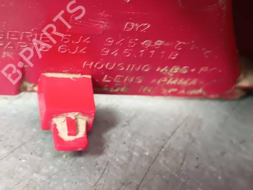 Left taillight SEAT IBIZA IV (6J5, 6P1)  | BP29138236C34 
