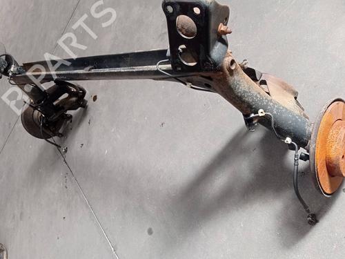 Rear axle SEAT TOLEDO II (1M2) 1.9 TDI | BP29291104M2 