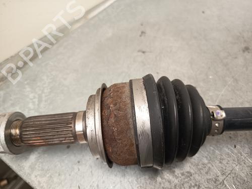 Left rear driveshaft HONDA CR-V III (RE_)  | BP29537114M40 