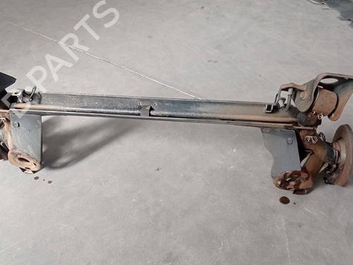 Rear axle SEAT TOLEDO II (1M2) 1.9 TDI | BP29291104M2 