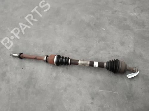Used Right front driveshaft CITROËN C4 I (LC_) [2004-2014]  7898939