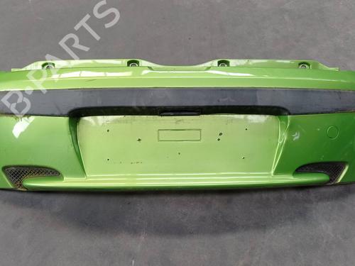 Used Rear bumper FIAT PUNTO (188_) 1.2 16V 80 (188.233, .235, .253, .255, .333, .353, .639,... (80 hp) 12989718