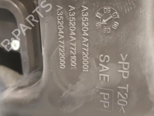 Heater matrix box NISSAN QASHQAI I (J10, NJ10)  | BP28321247M61 