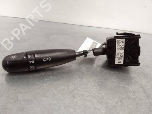 Used Headlight switch CHEVROLET MATIZ (M200, M250) 0.8 (52 hp) 2247520