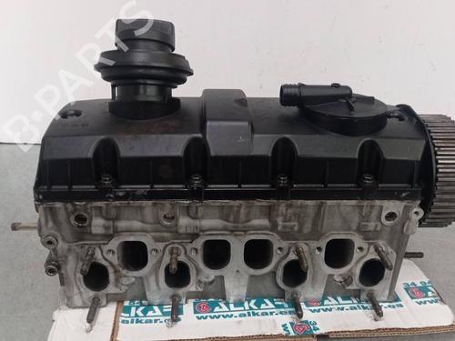 Cylinder head AUDI A3 (8L1) 1.9 TDI | BP13734031M5 