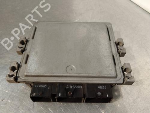 Engine control unit (ECU) RENAULT CLIO III (BR0/1, CR0/1) 1.5 dCi (BR0H, CR0H, CR1S, BR1S) | BP2248401M57