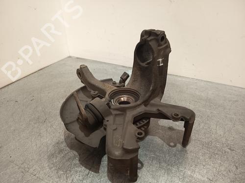 Used Left front steering knuckle SEAT LEON (1M1) [1999-2006]  28047751