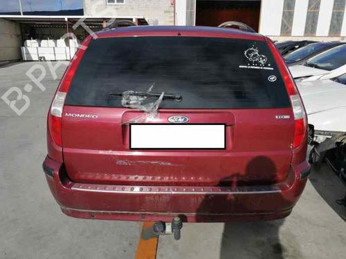 Left mirror FORD MONDEO III (B5Y) 2.0 TDCi | BP4900653C26 