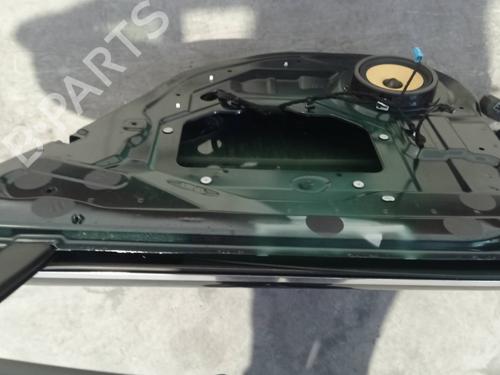Right rear door JAGUAR XF I (X250) 2.7 D | BP10731566C5 
