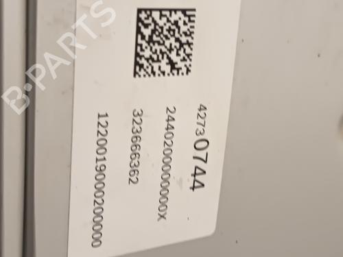 ABS pump OPEL ASTRA K (B16) | BP32034595M43