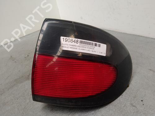Used Right taillight RENAULT MEGANE I Classic (LA0/1_) 1.6 e (LA0F, LA0S) (90 hp) 26720653
