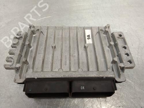 Engine control unit (ECU) CHEVROLET MATIZ (M200, M250) 0.8 | BP2254332M57 