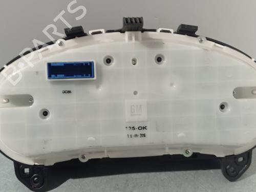 Instrument cluster OPEL ASTRA K (B16) 1.6 CDTi (68) | BP10964866C47 