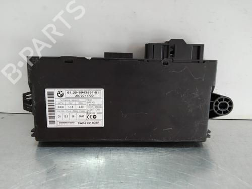 Used Electronic module BMW 1 (E87) 120 d (177 hp) 2250316