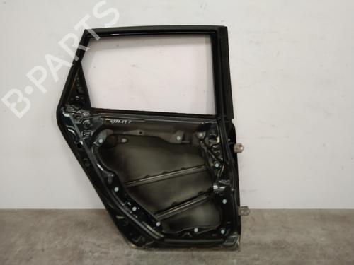 Left rear door MAZDA 3 Saloon (BK) 1.6 DI Turbo (BK12Y) | BP23406696C4 