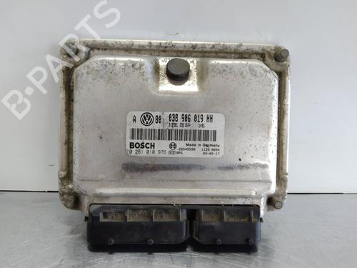 Engine control unit (ECU) VW GOLF IV (1J1) 1.9 TDI | BP2260075M57 