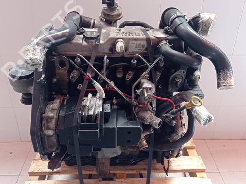 Motor FORD FOCUS I Saloon (DFW) 1.8 Turbo DI / TDDi (75 hp) 18091772