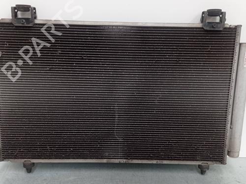 AC radiator TOYOTA AVENSIS Saloon (_T25_) 1.8 VVT-i (ZZT251_, ZZT251R) 88450051 |