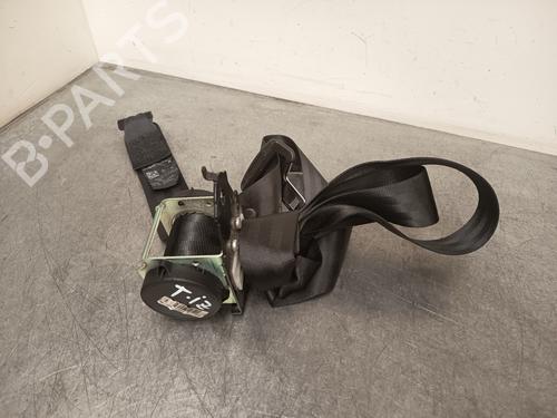 Used Rear left seatbelt NISSAN QASHQAI / QASHQAI +2 I (J10, NJ10, JJ10E) [2006-2014]  28326434