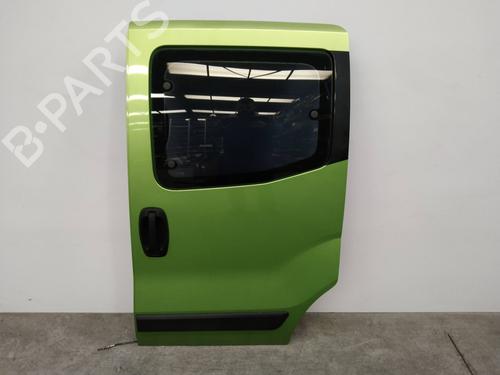 Used Left slide door FIAT FIORINO Box Body/MPV (225_) 1.3 D Multijet (225BXD1A, 225BXB1A, 225BXB11) (75 hp) 15881579
