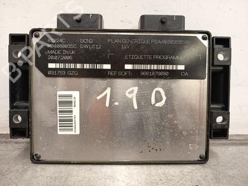 Used Engine control unit (ECU) Engine control unit (ECU) CITROËN BERLINGO / BERLINGO FIRST MPV (MF_, GJK_, GFK_) 1.9 D (MFWJZ) (70 hp) 32420860 32420860